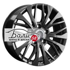 Replay (Replica LS) TY315 GM 5x150 8.5xR20 ET58 DIA110.1 пш купить