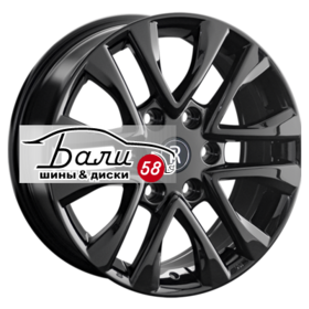 Replay (Replica LS) TY184 BK 6x139.7 7.5xR17 ET25 DIA106.1 пш, C570 купить