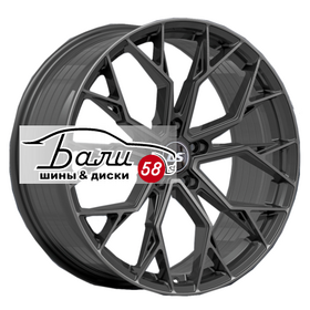 LS FlowForming RC61 MGM 5x108 9xR21 ET38.5 DIA63.4 конус купить
