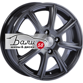 СКАД Монако (КЛ185) Графит 4x98 5.5xR14 ET38 DIA58.6  купить