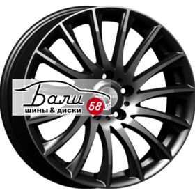 СКАД Валенсия (КЛ282) Алмаз 5x112 7xR18 ET38 DIA66.6  купить