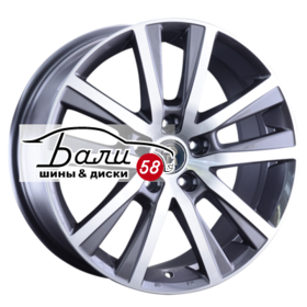 Replay (Replica LS) H108 GMF 5x120 8xR18 ET55 DIA64.1  купить