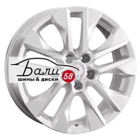 Replay (Replica LS) INF86 Sil 5x114.3 7.5xR19 ET39 DIA66.1 конус, C570 купить