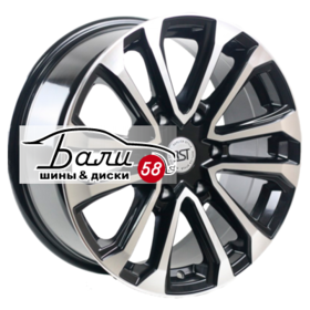 RST R058 BD 6x139.7 7.5xR18 ET25 DIA106.1  купить