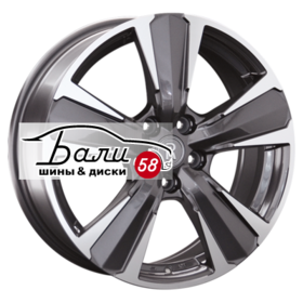 Replay (Replica LS) SB75 GMF 5x114.3 7xR18 ET55 DIA56.1  купить