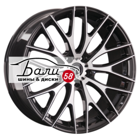 Replay (Replica LS) A247 BKF 5x112 8.5xR19 ET20 DIA66.6  купить