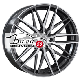 Replay (Replica LS) LX186 GMF 5x114.3 8.5xR20 ET30 DIA60.1  купить