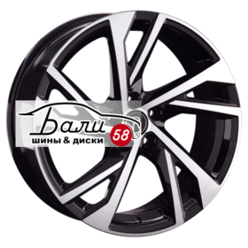 Replay (Replica LS) TY382 BKF 5x114.3 8xR18 ET50 DIA60.1  купить