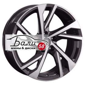 Replay (Replica LS) LX192 GMF 5x114.3 8xR18 ET30 DIA60.1  купить