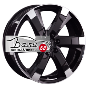 Replay (Replica LS) KI334 BKF 6x114.3 7xR18 ET39 DIA67.1  купить
