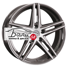Replay (Replica LS) LX189  GMF 5x114.3 8.5xR20 ET30 DIA60.1  купить