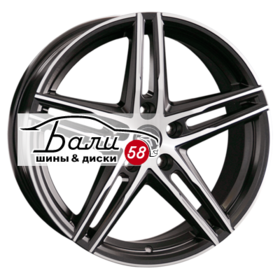 Replay (Replica LS) LX189 MBF 5x114.3 8xR18 ET30 DIA60.1  купить