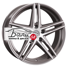 Replay (Replica LS) LX189 MGMF 5x114.3 8xR18 ET30 DIA60.1  купить