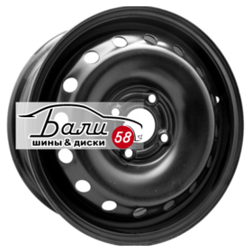 ТЗСК Daewoo Nexia Черный 4x100 5.5xR14 ET49 DIA56.6  купить
