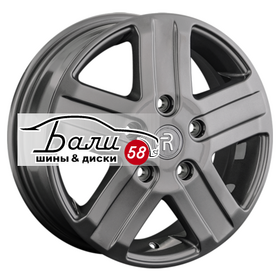 Replay (Replica LS) FT18 GM 5x130 6xR16 ET68 DIA78.1 конус, C570 купить