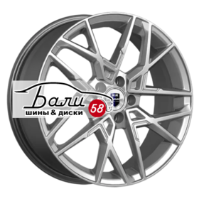 K&K Вудроф (КС1044) Дарк Платинум 5x114.3 7xR18 ET48 DIA56.1   купить