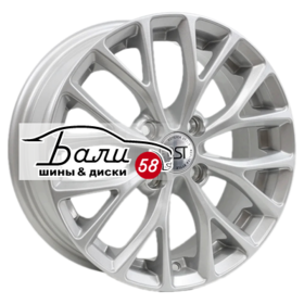 RST R015 (Rio, Solaris) SL 4x100 6xR15 ET46 DIA54.1  купить