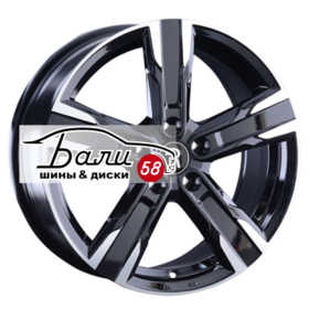 Replay (Replica LS) PG78 BKF 5x108 7.5xR18 ET49 DIA65.1  купить