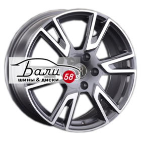 Replay (Replica LS) KI262 GMF 5x114.3 7.5xR17 ET52.5 DIA67.1  купить