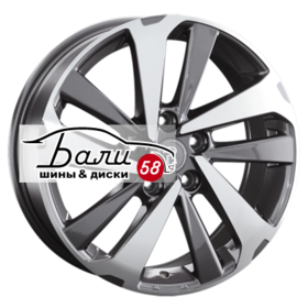 Replay (Replica LS) SB73 GMF 5x114.3 7xR17 ET48 DIA56.1  купить