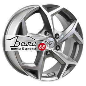 RST R066 (Juke) GRD 5x114.3 6.5xR16 ET40 DIA66.1  купить