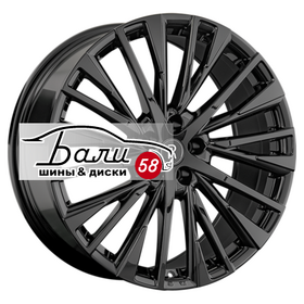 Replay (Replica LS) ZR1 BK 5x108 9xR21 ET40 DIA63.3 конус, C570 купить