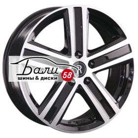 Replay (Replica LS) PG93 BKF 5x108 6.5xR16 ET46 DIA65.1  купить