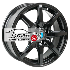 Venti 1415 BL 4x98 5.5xR14 ET35 DIA58.6  купить