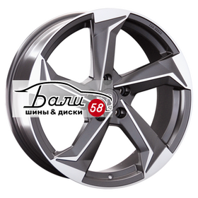Replay (Replica LS) A251 MGMF 5x112 9xR20 ET20 DIA66.6  купить