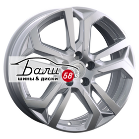 Replay (Replica LS) SB63 SF 5x114.3 7xR17 ET48 DIA56.1  купить