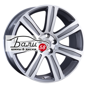 Replay (Replica LS) LR60 GMF 5x120 9.5xR21 ET49 DIA72.6  купить