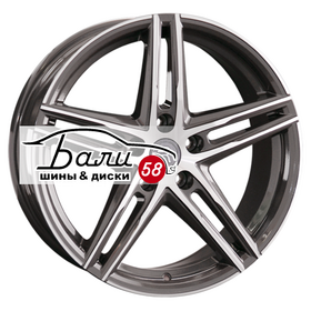 Replay (Replica LS) A248 GMF 5x112 8.5xR20 ET28 DIA66.6  купить
