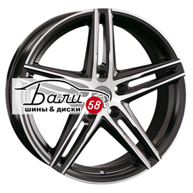 Replay (Replica LS) A248 MBF 5x112 8.5xR20 ET20 DIA66.6  купить