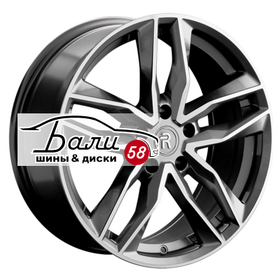 Replay (Replica LS) LX199 GMFP 5x114.3 8xR18 ET30 DIA60.1  купить