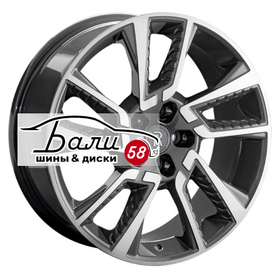 Replay (Replica LS) LX232 GMF 5x114.3 8xR18 ET30 DIA60.1  купить