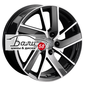 Replay (Replica LS) LX142  GMF 5x114.3 7xR17 ET35 DIA60.1  купить