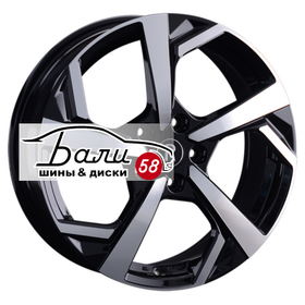 Replay (Replica LS) TY322 BKF 5x114.3 7xR18 ET35 DIA60.1  купить