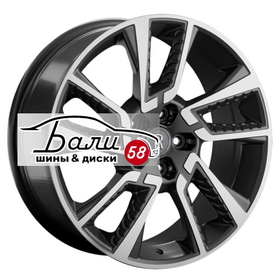 Replay (Replica LS) TY433 MGMF 5x114.3 8xR18 ET50 DIA60.1  купить