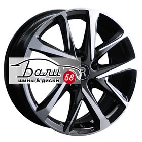 Replay (Replica LS) VV247 BKF 5x112 7xR17 ET40 DIA57.1  купить