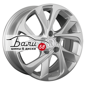 Replay (Replica LS) NS282 SF 5x114.3 7xR17 ET45 DIA66.1  купить