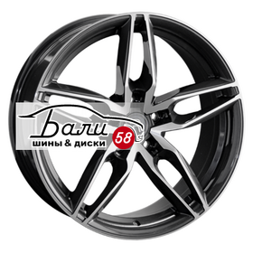 Replay (Replica LS) LX231 GMF 5x114.3 8xR18 ET30 DIA60.1  купить
