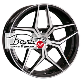 Replay (Replica LS) LX191 BKF 5x114.3 8xR18 ET30 DIA60.1  купить