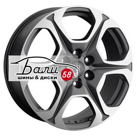 Replay (Replica LS) LX238 MGMF 6x139.7 8xR20 ET55 DIA95.1  купить
