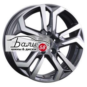 Replay (Replica LS) SB63 GMF 5x114.3 7xR17 ET48 DIA56.1  купить
