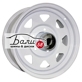 Trebl Off-road 01 White 5x139.7 7xR16 ET20 DIA108.7   купить
