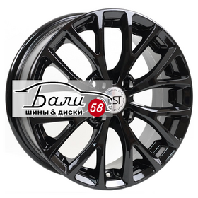 RST R015 (Rio, Solaris) BL 4x100 6xR15 ET48 DIA54.1  купить