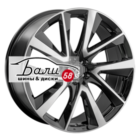 Replay (Replica LS) V29 BKF 5x108 9xR21 ET38.5 DIA63.3  купить