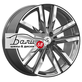 PREMIUM SERIES КР014 (Exeed VX) Diamond Gloss Graphite 5x108 8xR20 ET36 DIA65.1  купить