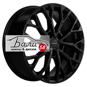 KHOMEN KHW1718 (Exeed TXL) Black 5x108 7xR17 ET36 DIA65.1  купить