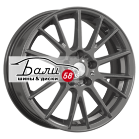СКАД Дубай (КЛ315) Графит 5x114.3 6.5xR17 ET39 DIA67.1  купить